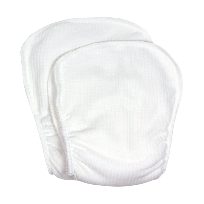 ImseVimse Inserts Terry Organic Cotton One Size (2 pak)