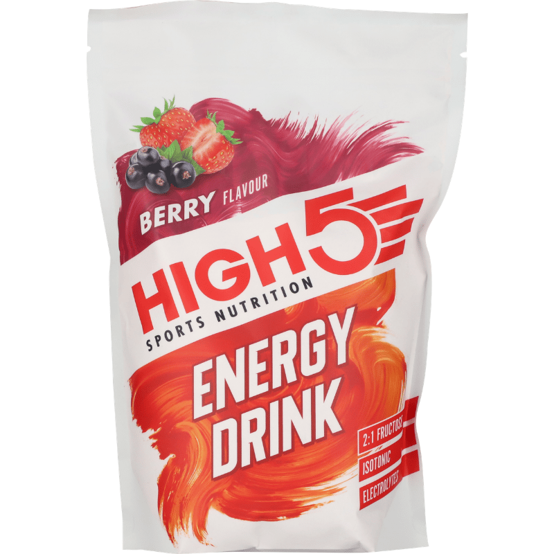 High5 Energy Drink Powder Berry (1 kg)