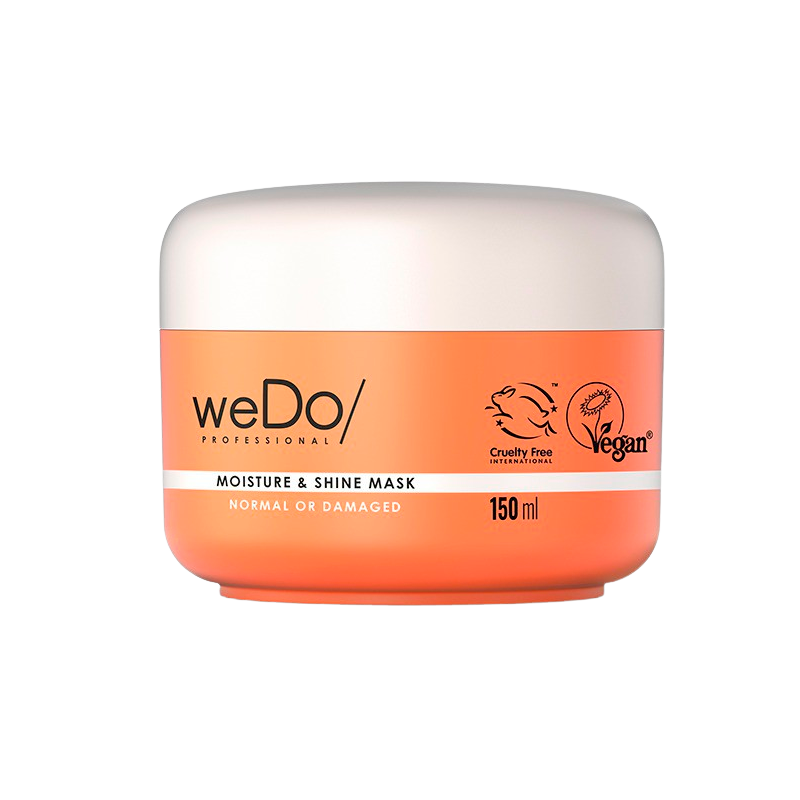 weDo/ Professional Moisture & Shine Mask - 150 ml
