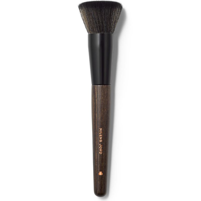 Nilens Jord Flat Cut Brush - 1 stk