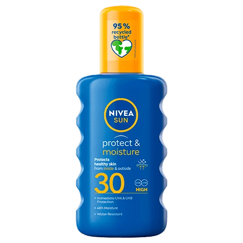 Nivea Sun Protect & Moisture Spray SPF30 (200 ml)