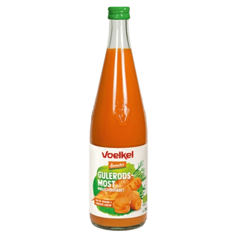 Voelkel Gulerodsmost Demeter Ø (0,7 l)