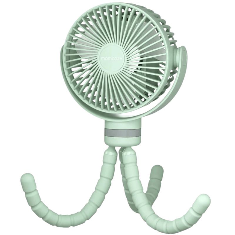 Momcozy Trådløs Ventilator Grøn (1 stk)