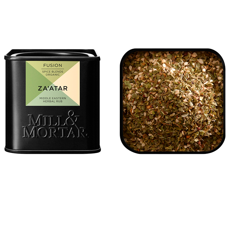 Mill & Mortar Za'atar Ø (40 g)