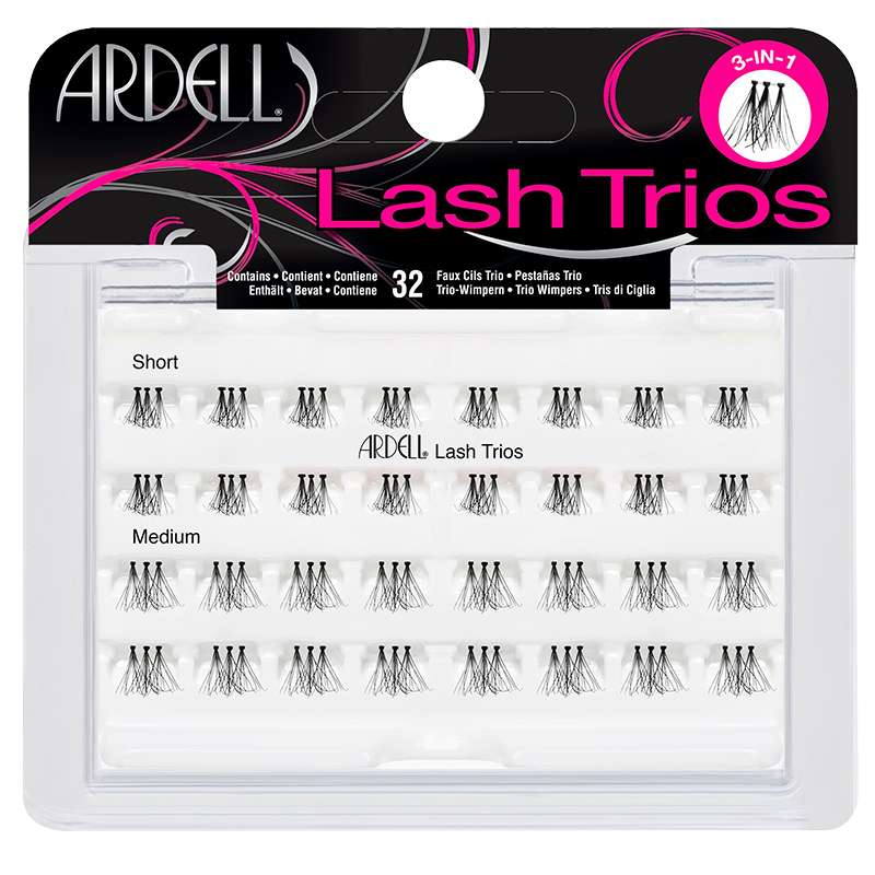 Ardell Lash Trios Combo Pack (32 stk)