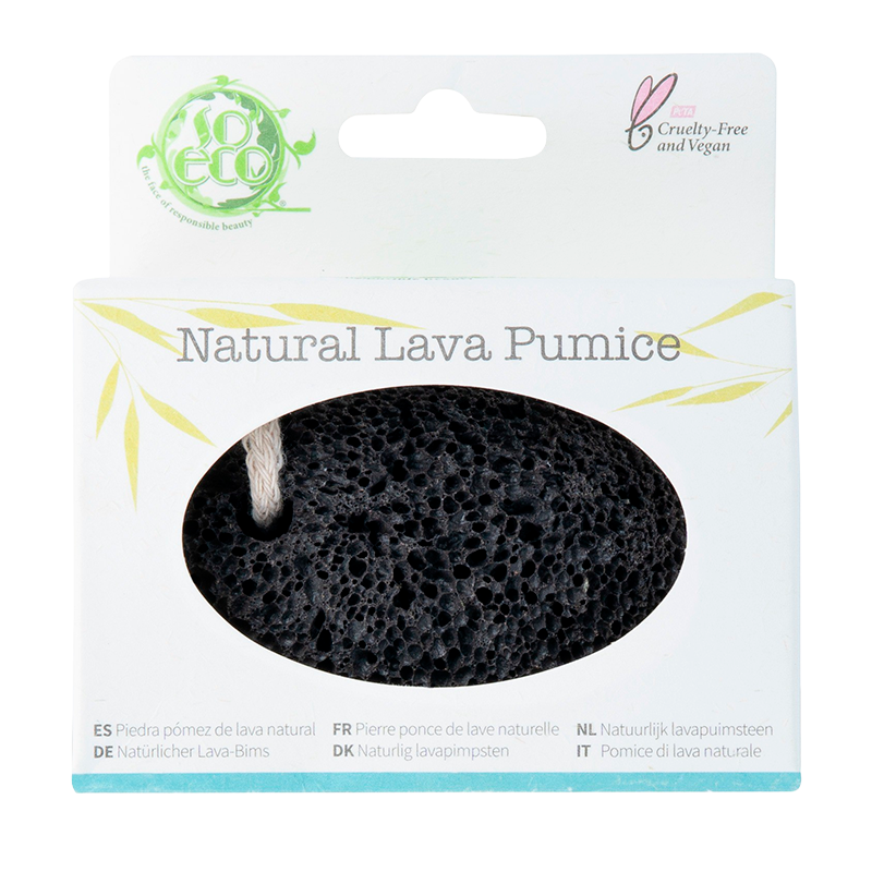 So Eco Natural Lava Pumice - 1 stk