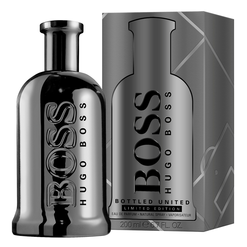 Hugo Boss Bottled United EDP (200 ml)