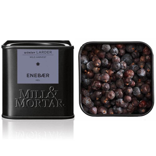 Mill og Mortar Enebær Hel Ø (35 gr)