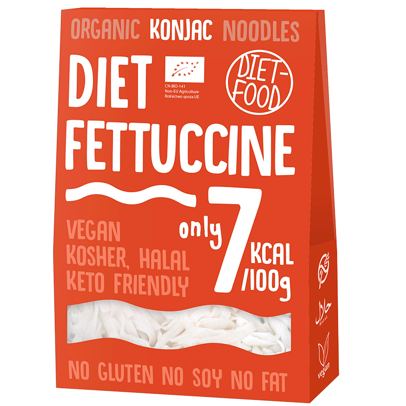 Diet Food Konjac Fettuccine Ø (300 g)