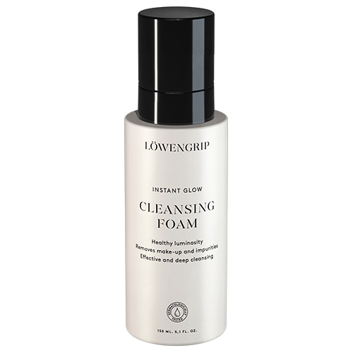 Löwengrip Instant Glow Cleansing Foam (150 ml)