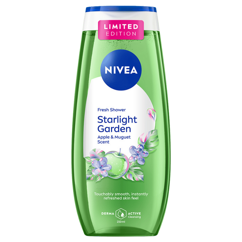 260940 Nivea Starlight Garden Shower Gel (250 ml) | 260940-14