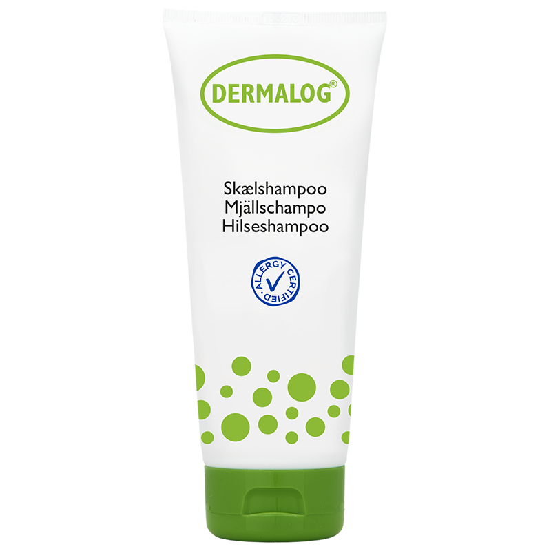 DERMALOG Skælshampoo (200 ml)