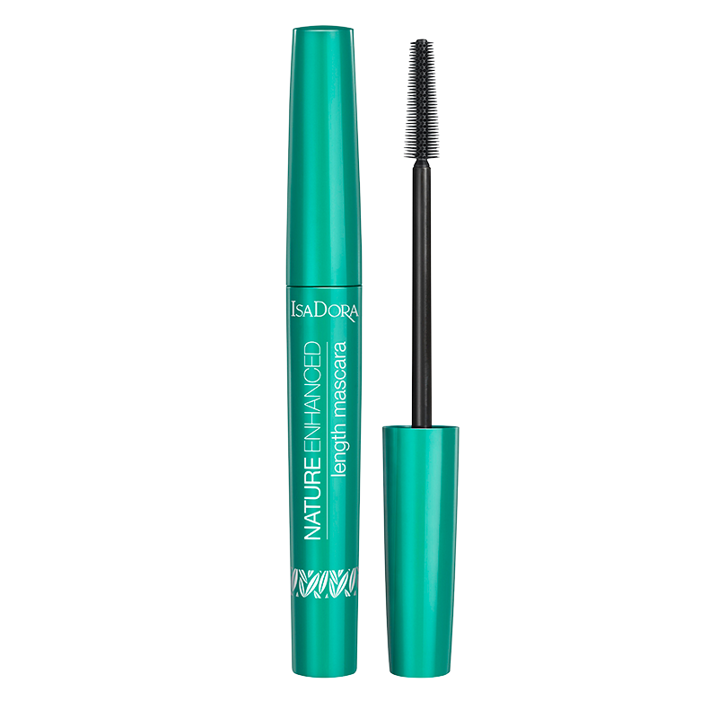 IsaDora Nature Enhanced Length Mascara 10 Black (8 ml)