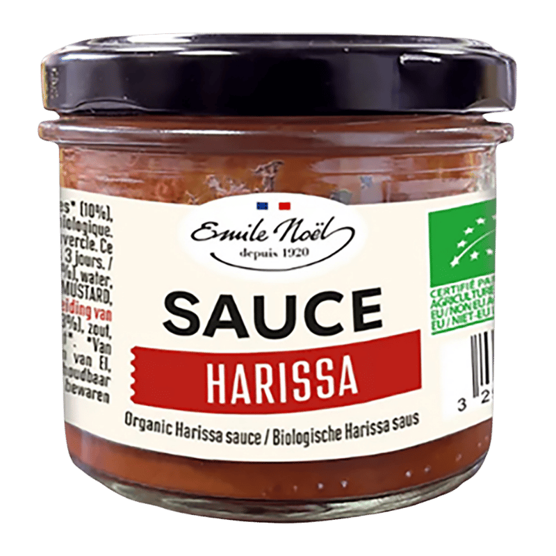 Emile Noel Harissa Chili Paste Ø - 90 g