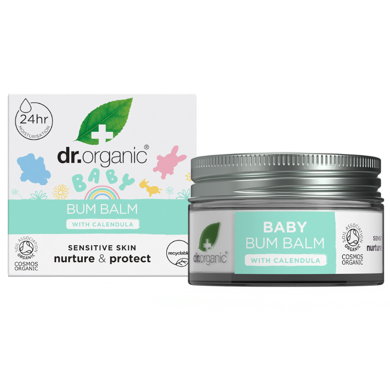 Dr. Organic Baby Bum Balm (35 g)