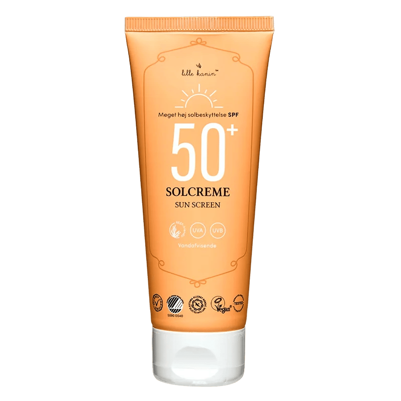 Lille Kanin Solcreme SPF50+ (75 ml)