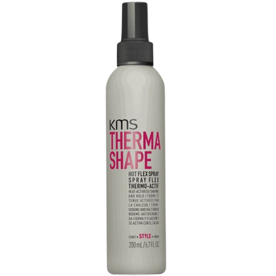 KMS ThermaShape Hot Flex Spray 200 ml.