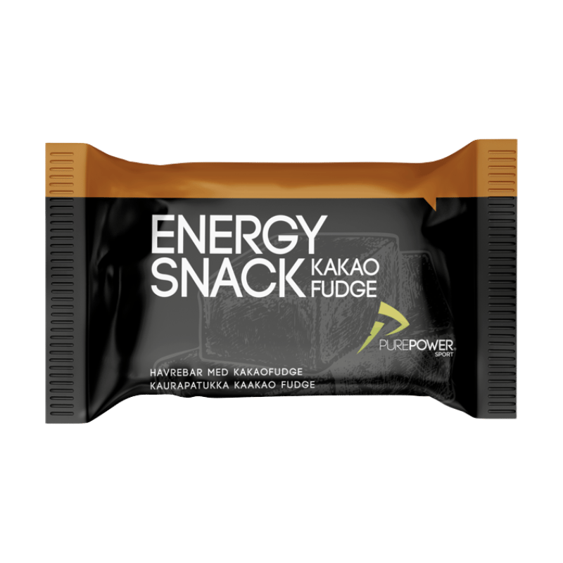 PurePower Energy Snack Kakao Fudge (60 g)
