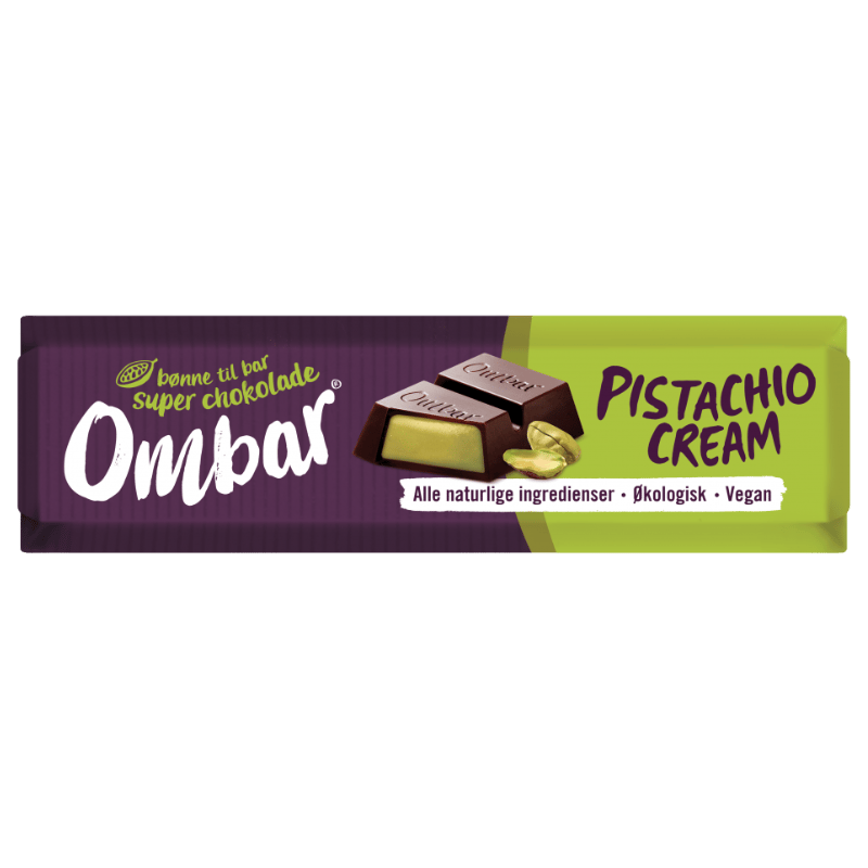 Ombar Pistacie Ø (42 g)
