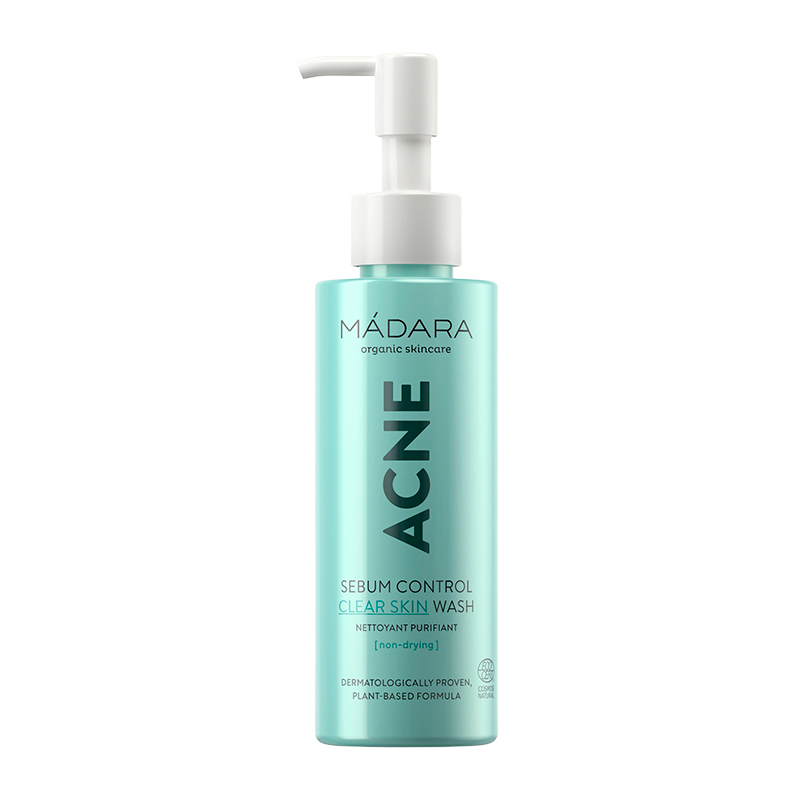 Madara ACNE Sebum Control Clear Skin Wash - 140 ml