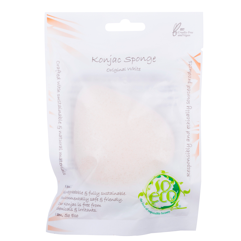 So Eco Konjac Sponge Original - 1 stk