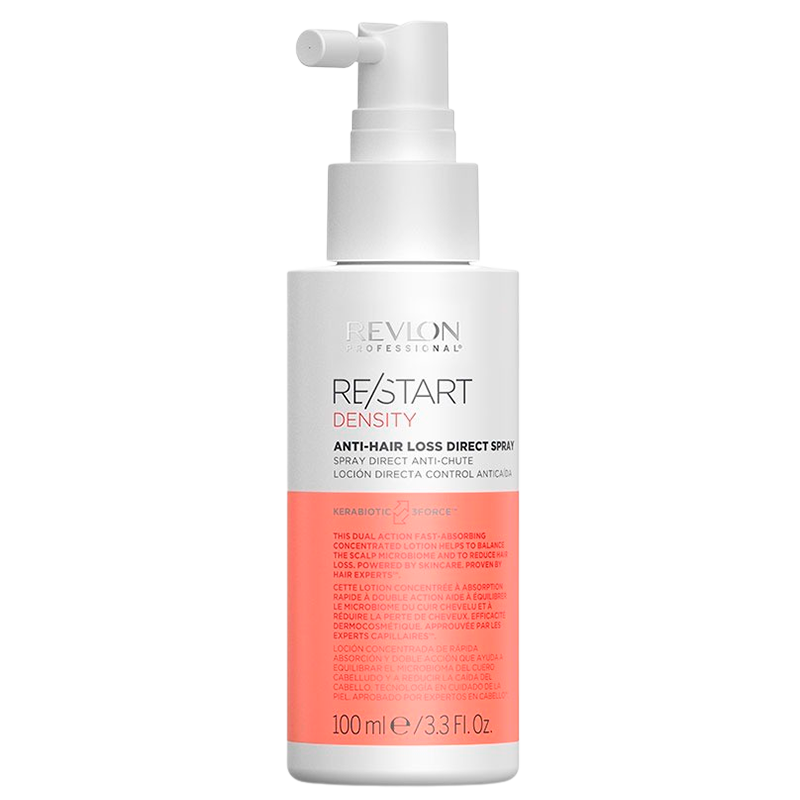 Revlon Professional Restart Density Anti Hair Loss Direct Spray (100 ml)