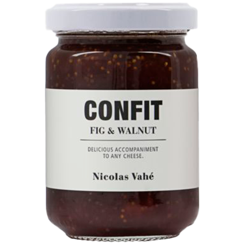 Nicolas Vahé Confit Fig & Walnut (170 g)