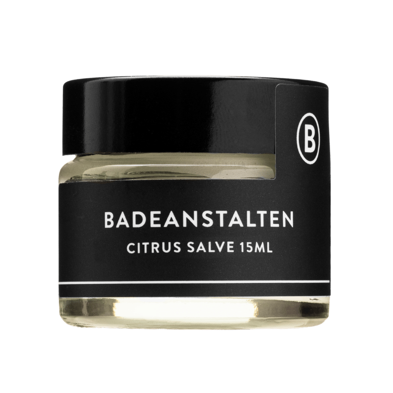 Badeanstalten Salve Forfriskende - 15 ml