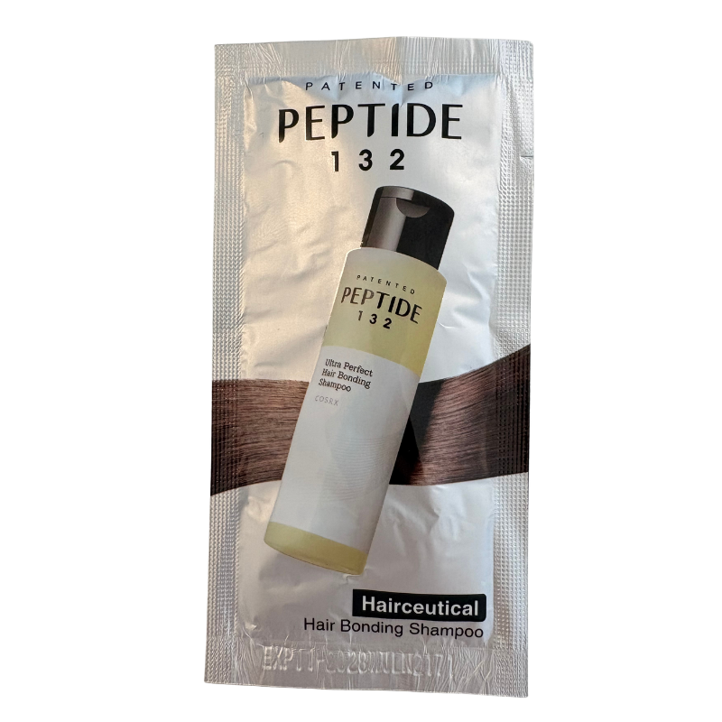 Vareprøve - Cosrx PEPTIDE 132 Ultra Perfect Hair Bonding Shampoo (8 ml)