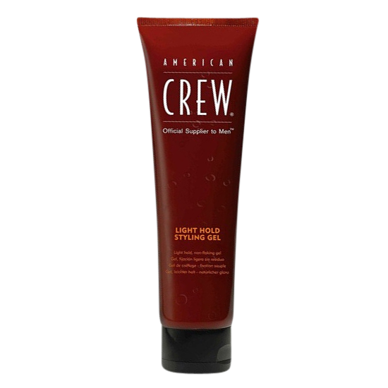 American Crew Light Hold Styling Gel 250 ml.