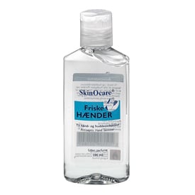SkinOcare Friske Hænder håndsprit gel - 100 ml.