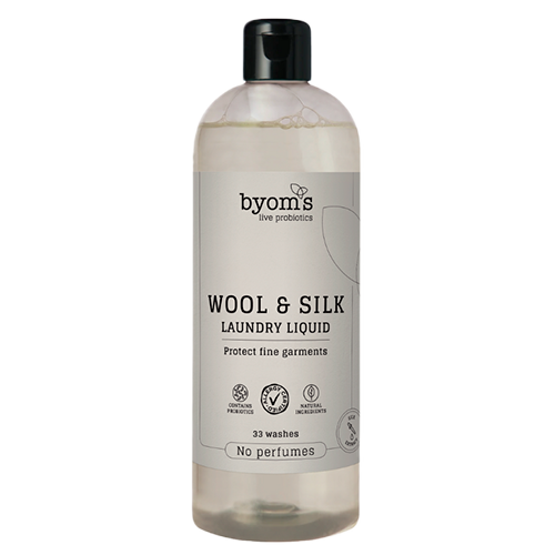 byoms Wool & Silk Laundry Liquid (500 ml)