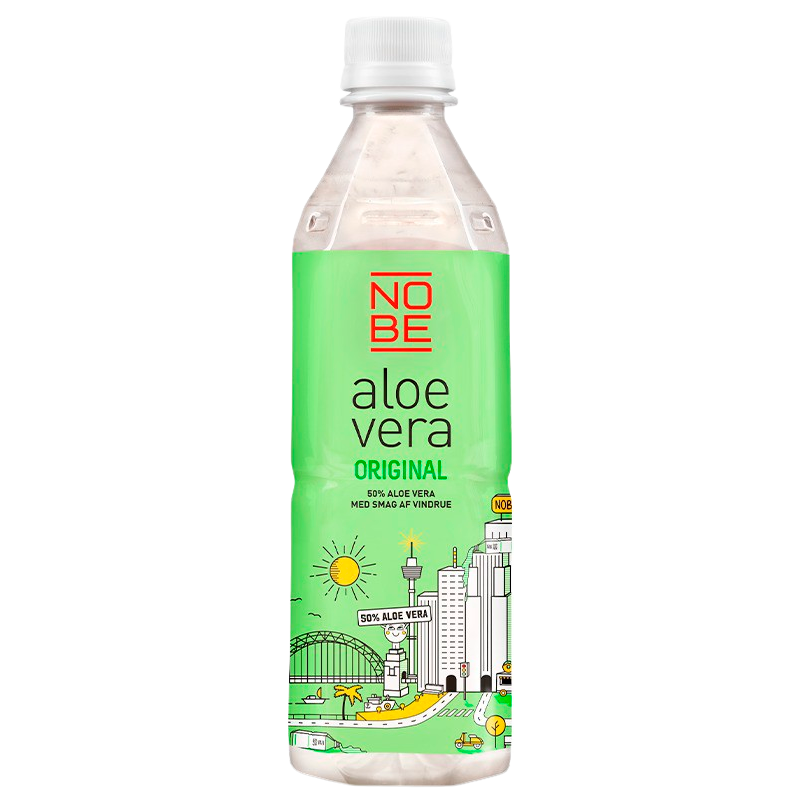 NOBE Aloe Vera Original (500 ml)