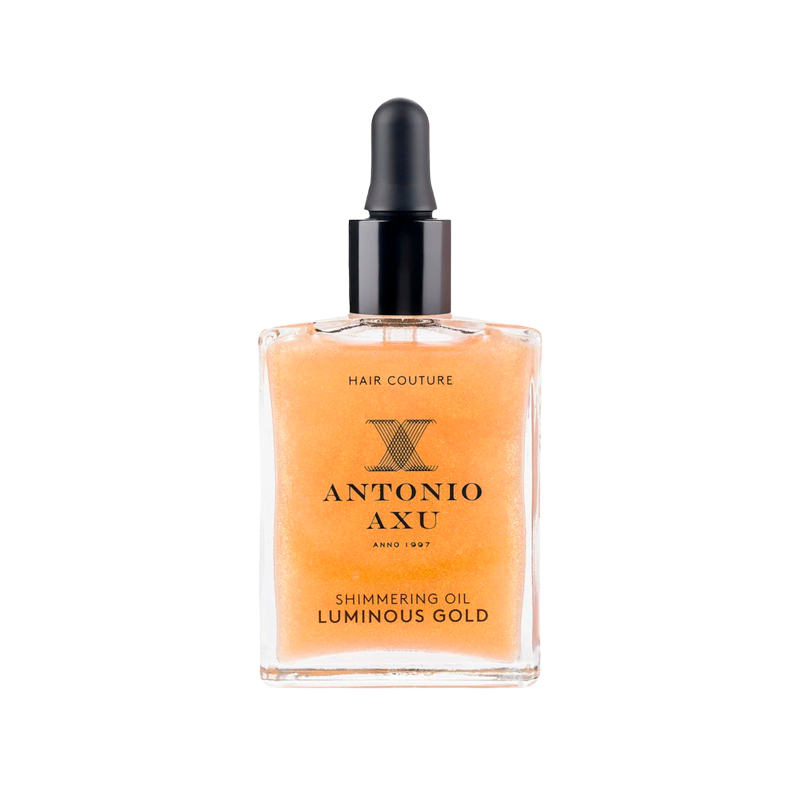 Antonio Axu Dark Gold Shimmering Oil (60 ml)