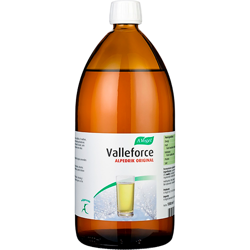 Valleforce Alpedrik Original - 1000 ml.