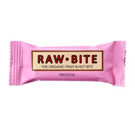RawBite Protein Øko. - 50 gr.