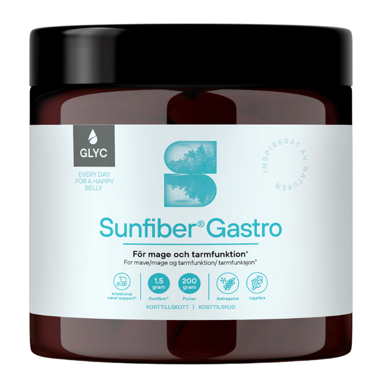 Glyc Sunfiber Gastro (200 g)