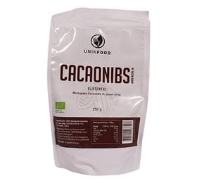 Unik Food Cacaonibs m. yacon sirup Ø (250 g)
