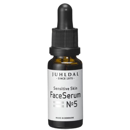 Juhldal FaceSerum No 5 Sensitive Skin (20 ml)