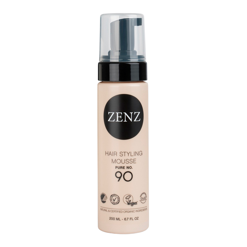 Zenz Volume Mousse Pure No. 90 - 200 ml.