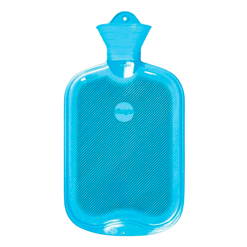 SipaCare Varmedunk Lysblå (2,0 L)