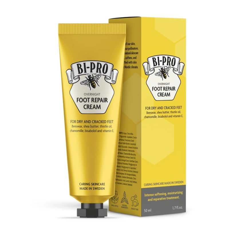 Bi-Pro Overnight Foot Repair Cream (50 ml)
