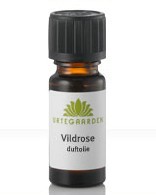 Urtegaarden Vild Rose duftolie - 10 ml.