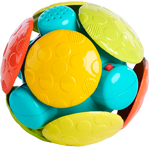 Oball Wobble Bobble (1 stk)