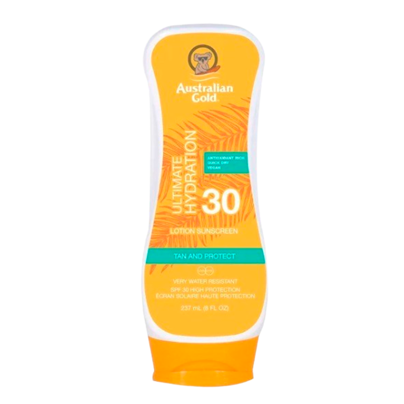 Australian Gold Solcreme Lotion SPF 30 - 237 ml