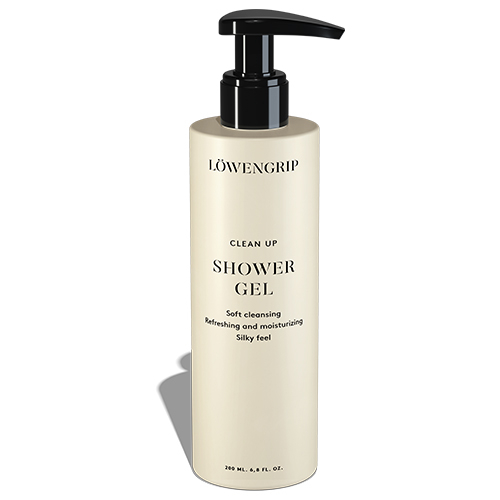 Löwengrip Clean Up Shower Gel (200 ml)