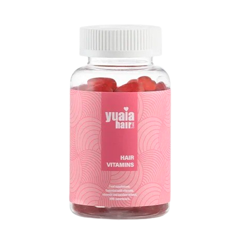 Yuaia Haircare Hair Vitamins (60 stk)
