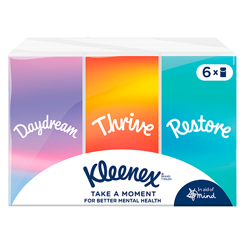 Kleenex Collection Lomme Reg (54 stk)