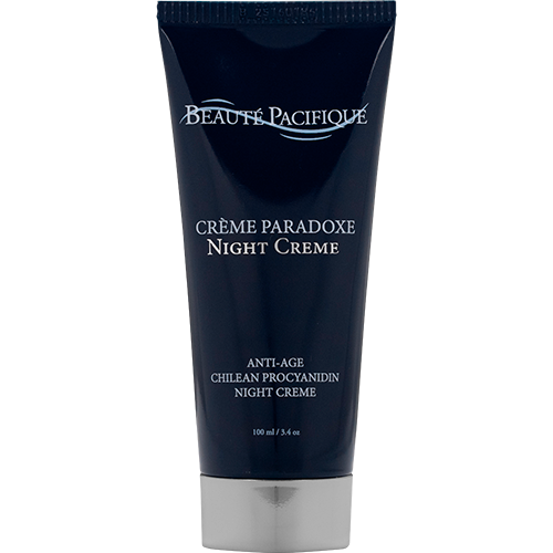 Beauté Pacifique Night Creme Paradoxe - 100 ml.