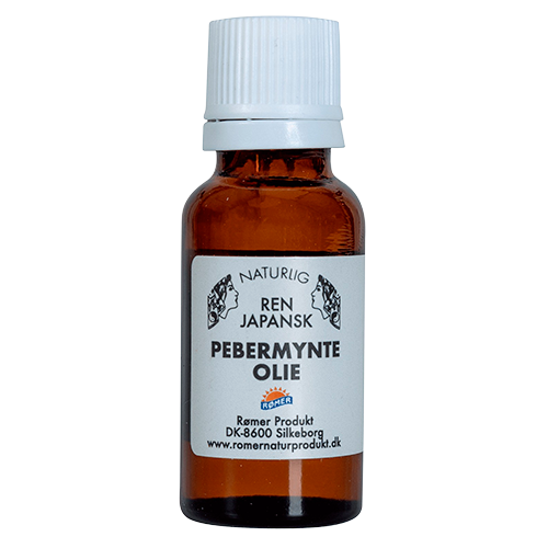 Rømer Pebermynteolie (30 ml)